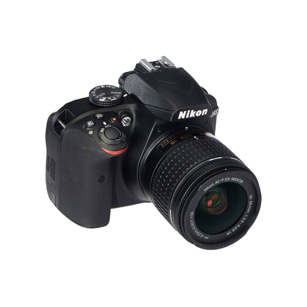 Nikon D3400